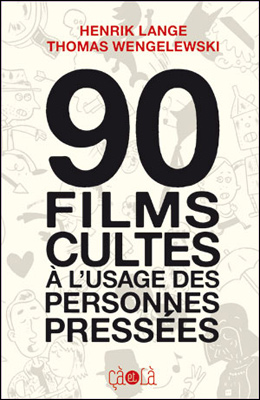 90 films cultes en BD