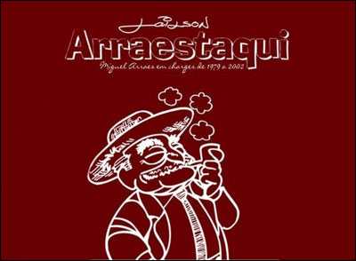 Arraestaqui - Miguel Arraes