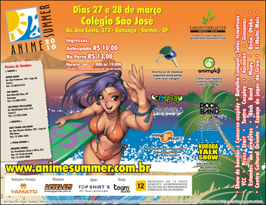 Anime Summer 2010