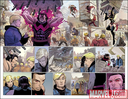 Avengers #1