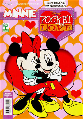 Minnie Pocket Love # 1