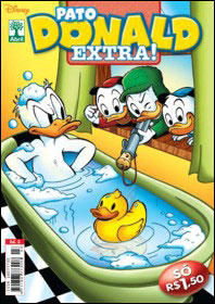 Pato Donald Extra # 3