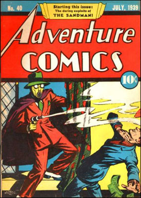 Adventure Comics