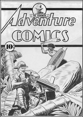 Adventure Comics