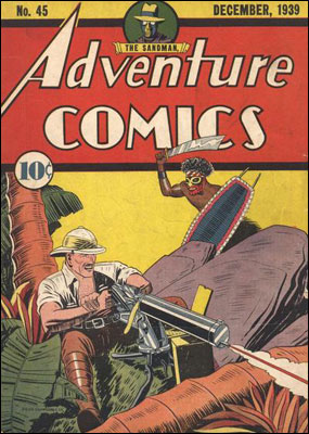 Adventure Comics