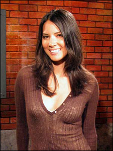 Olivia Munn