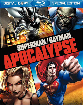 Superman/Batman - Apocalypse