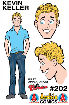 Kevin Keller