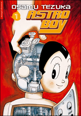 Astroboy - Tomo 1