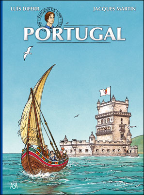 As Viagens de Loïs - Portugal