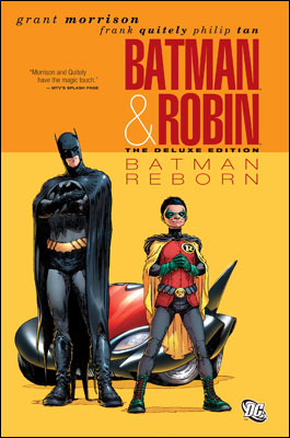 Batman and Robin, Vol. 1: Batman Reborn
