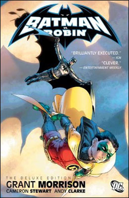 Batman and Robin, Vol. 1: Batman Reborn