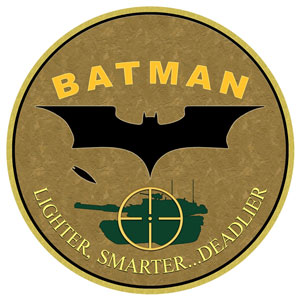 BATMAN - Battlefield Air Targeting Man-Aided Knowledge