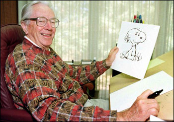 Charles Schulz