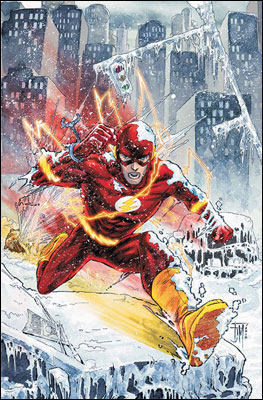 The Flash #2