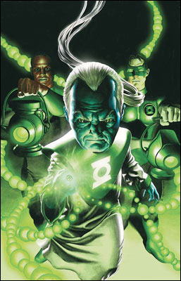 Green Lantern Corps #48