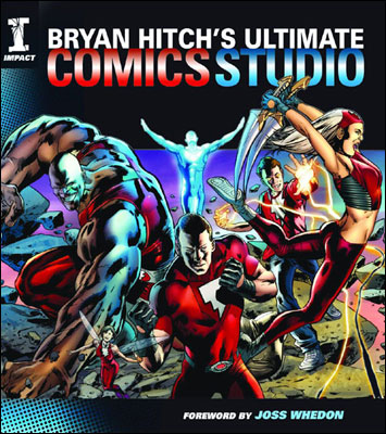 Bryan Hitch's Ultimate Comics Studio