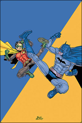 Batman & Robin #11