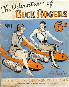 Buck Rogers