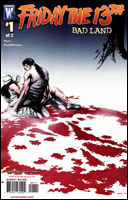 FRIDAY THE 13th - BAD LAND # 1