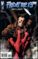 FRIDAY THE 13th - BAD LAND # 2