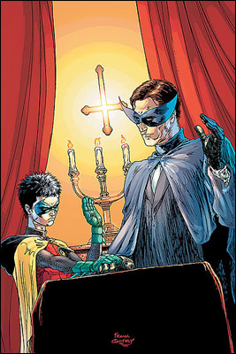 Batman and Robin #13