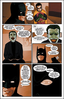 Batman and Robin #13