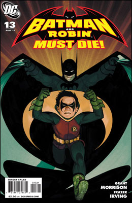 Batman and Robin #13