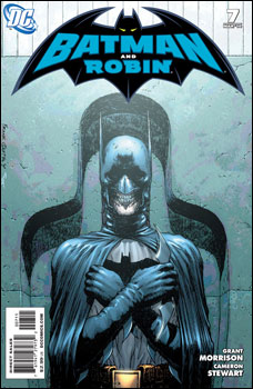 Batman & Robin # 7