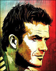 David Beckham