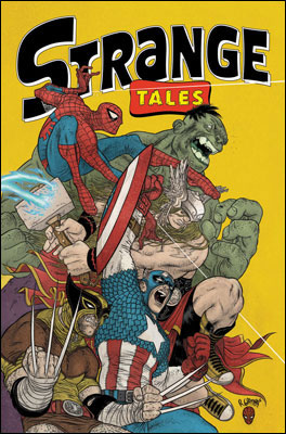 Strange Tales II