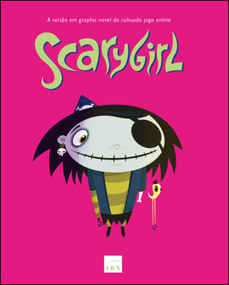 Scarygirl