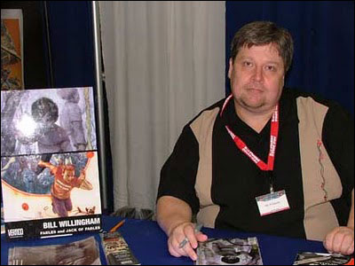 Bill Willingham