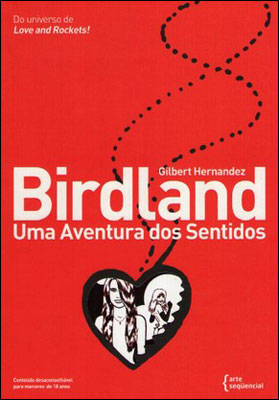 Birdland - Uma Aventura dos Sentidos