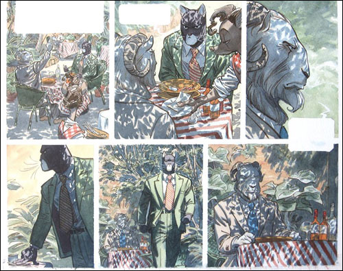 Blacksad