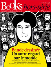 Books hors-série #2: Bande dessinée - Un autre regard sur le monde