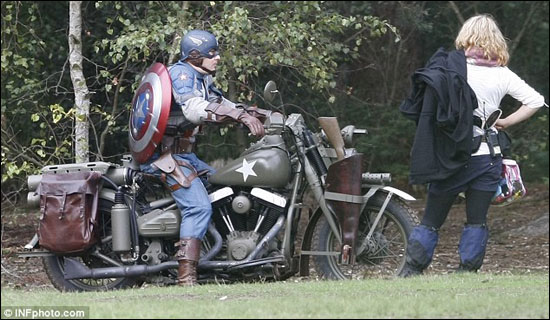 Captain America - The First Avenger