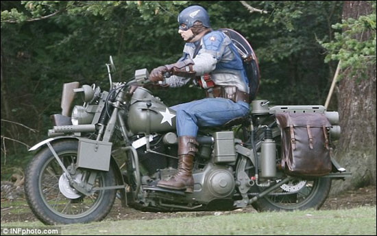 Captain America - The First Avenger