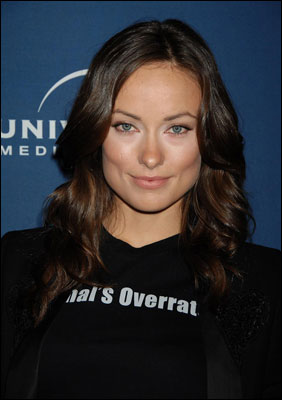 Olivia Wilde