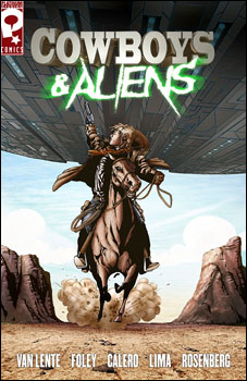 Cowboys & Aliens