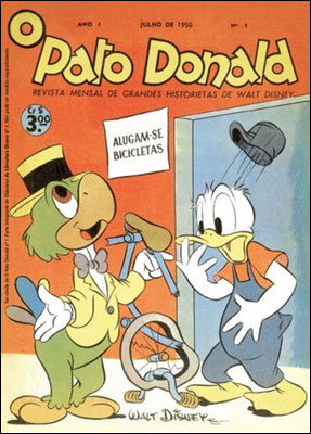 Pato Donald