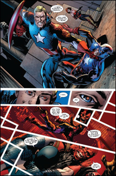 New Avengers # 61