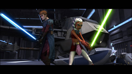 Star Wars - The Clone Wars