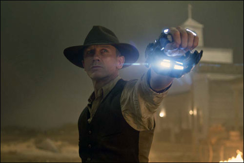 Cowboys & Aliens