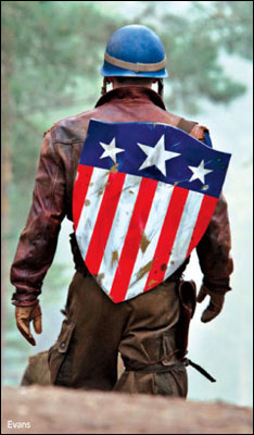 Captain America - The First Avenger