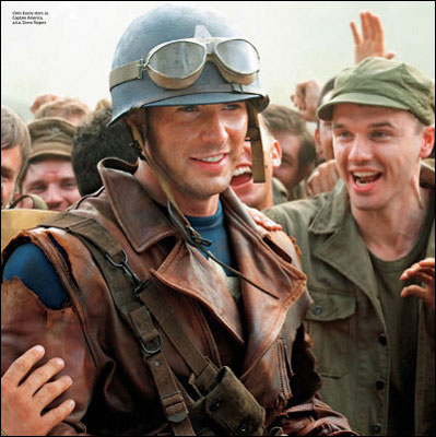 Captain America - The First Avenger