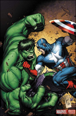 Incredible Hulks #624