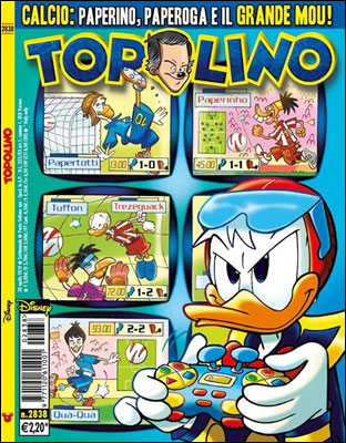 Topolino # 2838