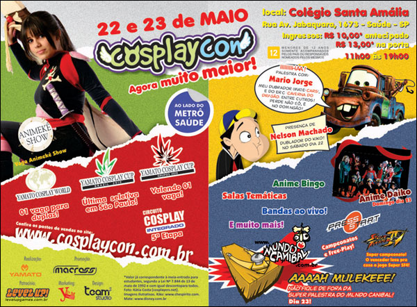 Cosplaycon