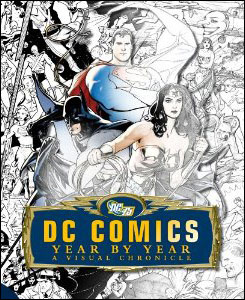 DC Chronicle Year by Year